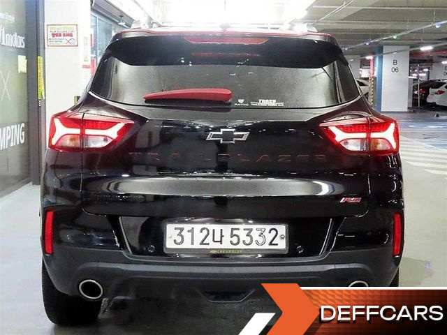 ChevroletGMDaewoo TRAILBLAZER 1.3 Turbo 4WD RS купить на сайте DeffCars