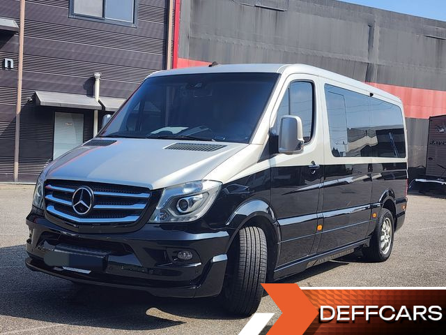 Mercedes SPRINTER 3.0 Diesel W906 купить на сайте DeffCars