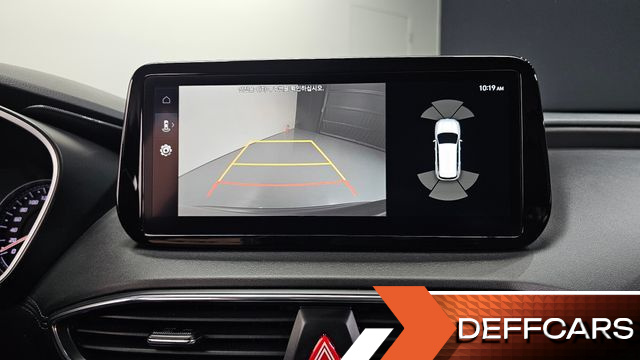 Hyundai SANTAFE Diesel 2.2 2WD Exclusive купить на сайте DeffCars