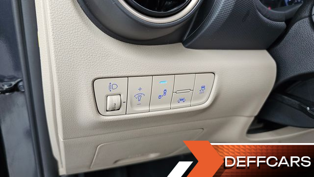 Hyundai KONA 1.6 Turbo 2WD Modern pop купить на сайте DeffCars
