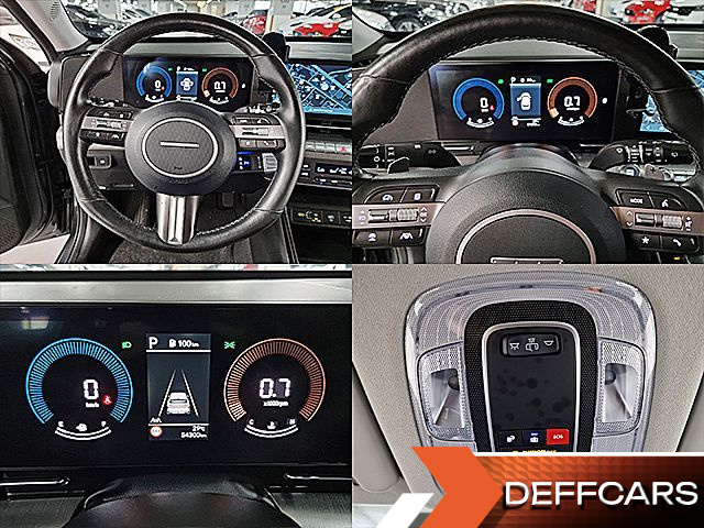 Hyundai KONA Gasoline 1.6 Turbo 2WD Premium купить на сайте DeffCars