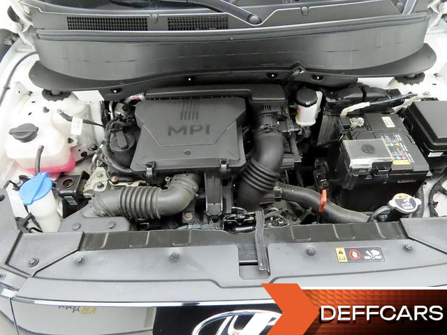 Hyundai CASPER Modern купить на сайте DeffCars