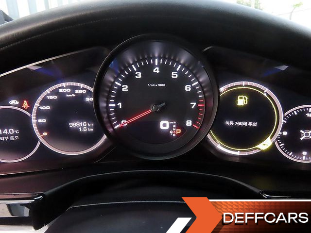 Porsche PANAMERA 3.0 AWD купить на сайте DeffCars