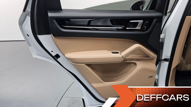 Porsche CAYENNE 3.0 Coupe купить на сайте DeffCars