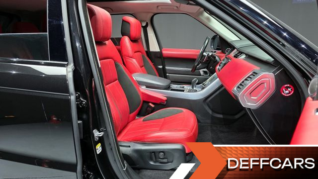 Land Rover RANGE ROVER SPORT 3.0 SDV6 HSE Dynamic купить на сайте DeffCars