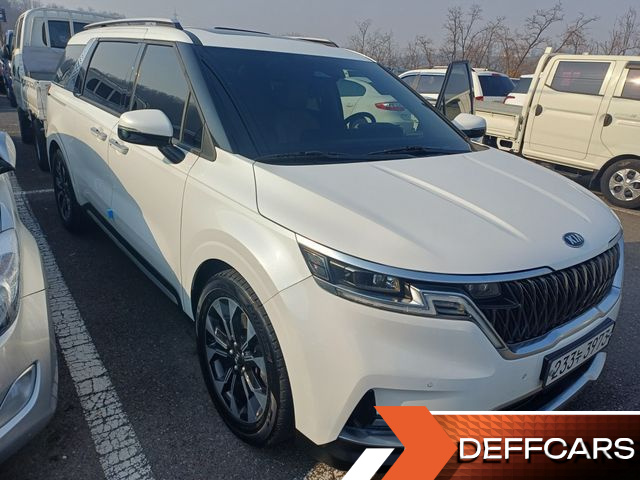 Kia CARNIVAL 9-Seater Signature купить на сайте DeffCars