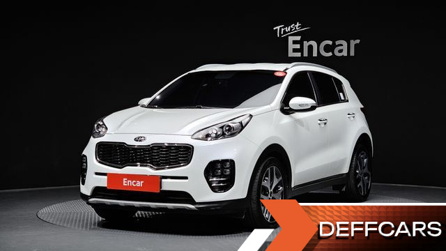 Kia SPORTAGE Diesel 2WD Noblesse Plus купить на сайте DeffCars