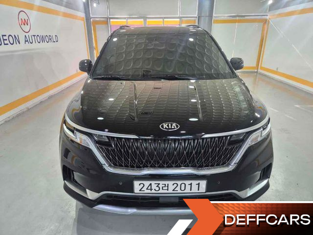 Kia CARNIVAL 9-Seater Noblesse купить на сайте DeffCars