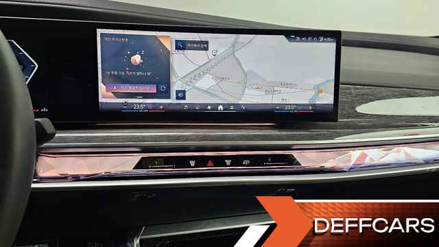 BMW 7-SERIES 740d xDrive M Sport купить на сайте DeffCars