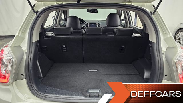 Ssangyong TIBOLI Diesel VX 2WD купить на сайте DeffCars