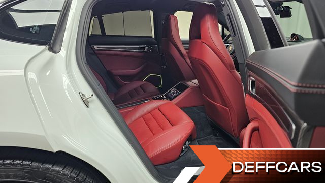 Porsche PANAMERA 3.0 AWD купить на сайте DeffCars