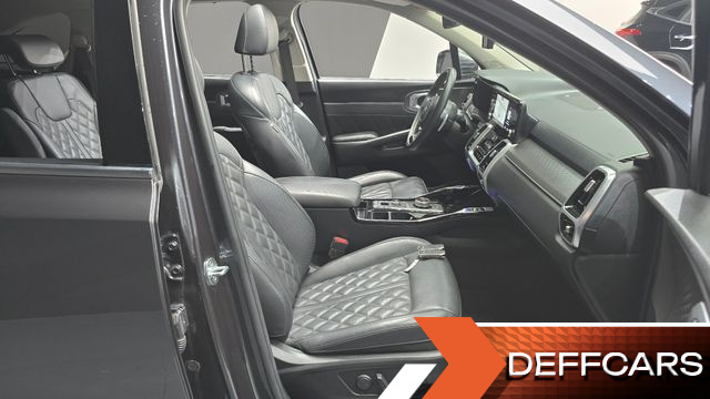 Kia SORENTO Diesel 2.2 2WD Signature купить на сайте DeffCars