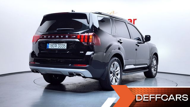 Kia MOHAVE Diesel 3.0 4WD 6-Seater Masters купить на сайте DeffCars