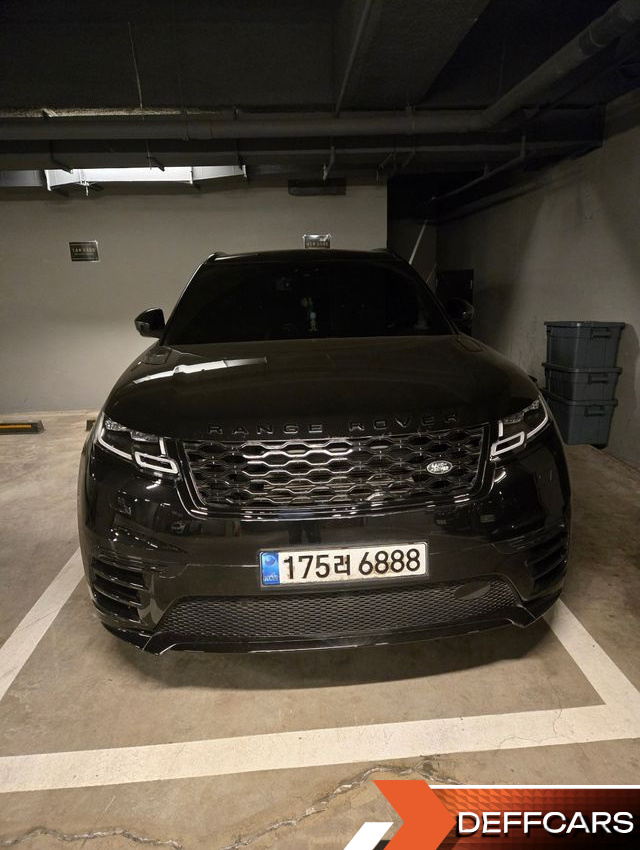 Land Rover RANGE ROVER VELAR 3.0 P380 R-Dynamic SE купить на сайте DeffCars