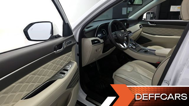 Hyundai PALISADE Diesel 2.2 4WD Calligraphy купить на сайте DeffCars