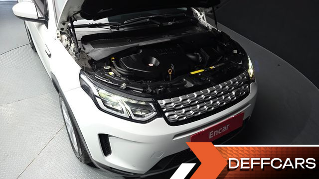 Land Rover DISCOVERY SPORT D180 S купить на сайте DeffCars