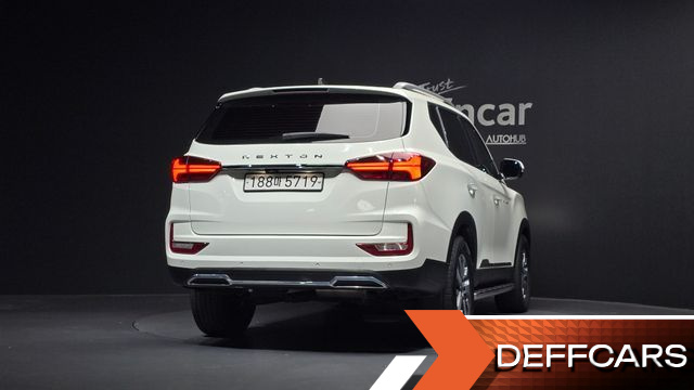 Ssangyong REXTON Diesel 2.2 2WD Luxury купить на сайте DeffCars