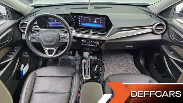 ChevroletGMDaewoo TRAX 1.2 ACTIV купить на сайте DeffCars