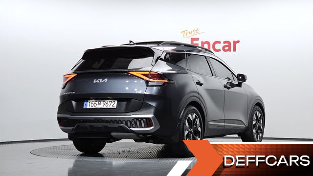 Kia SPORTAGE Diesel 2.0 4WD Signature Gravity купить на сайте DeffCars