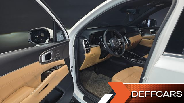 Kia SORENTO Diesel 2.2 2WD Noblesse купить на сайте DeffCars