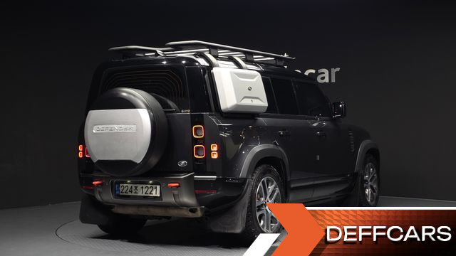 Land Rover DEFENDER 110 P400 X купить на сайте DeffCars