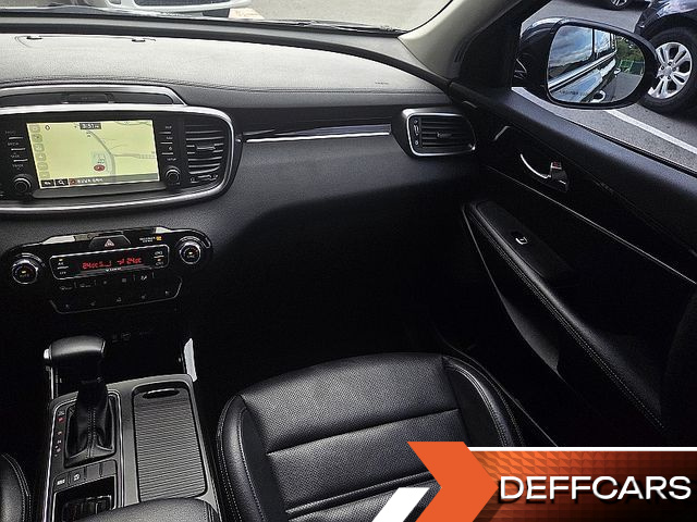 Kia SORENTO Diesel 2.0 2WD Prestige купить на сайте DeffCars
