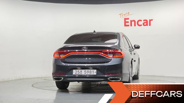 Hyundai GRANDEUR 3.0 Premium купить на сайте DeffCars