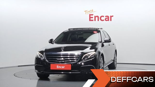 Mercedes E-CLASS E450 4MATIC Exclusive купить на сайте DeffCars