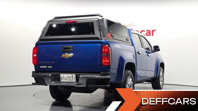 ChevroletGMDaewoo COLORADO 3.6 Extreme 4WD купить на сайте DeffCars