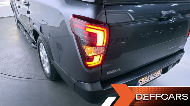 Ssangyong REXTON Diesel 2.2 4WD Prestige купить на сайте DeffCars