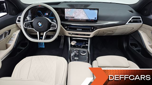 BMW 3-SERIES M340i xDrive Touring Pro купить на сайте DeffCars