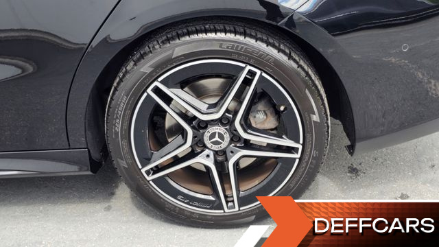 Mercedes CLA-CLASS CLA250 4MATIC купить на сайте DeffCars