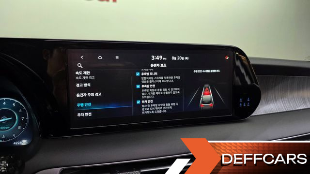 Hyundai PALISADE Gasoline 3.8 4WD Le Blanc купить на сайте DeffCars