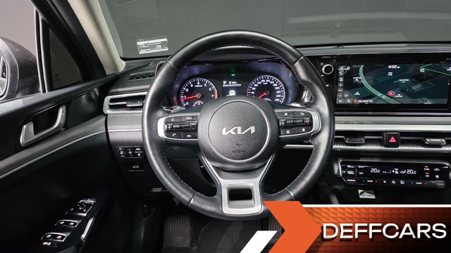 Kia K5 2.0 Prestige купить на сайте DeffCars