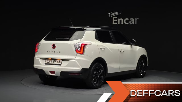 Ssangyong TIBOLI Gear Edition 2WD купить на сайте DeffCars