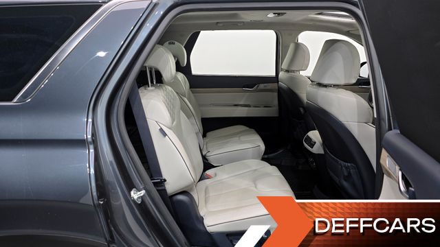 Hyundai PALISADE Gasoline 3.8 4WD Prestige купить на сайте DeffCars
