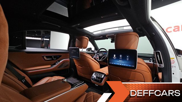 Mercedes S-CLASS S450L 4MATIC купить на сайте DeffCars