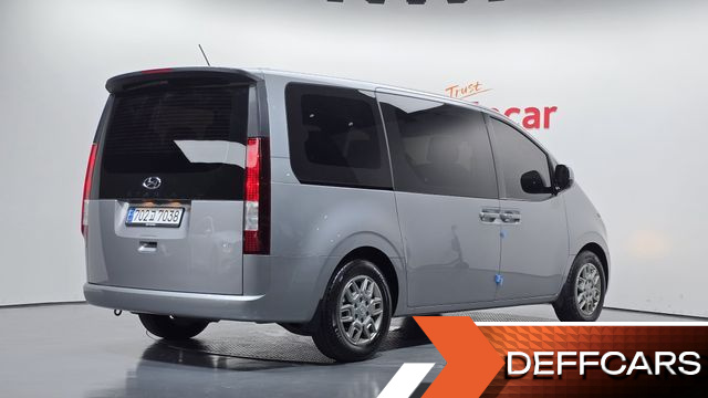 Hyundai STARIA Tourer 11-Seater Modern купить на сайте DeffCars