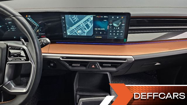 Ssangyong TORRES Gasoline 1.5 2WD T7 купить на сайте DeffCars