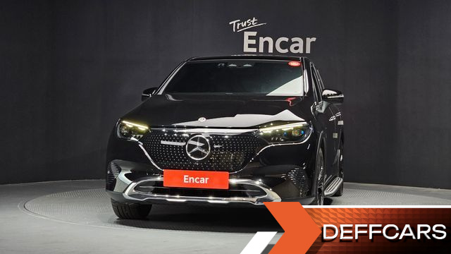 Mercedes EQE EQE350 4MATIC купить на сайте DeffCars