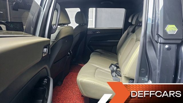 Ssangyong REXTON Diesel 2.2 4WD Culman Prestige купить на сайте DeffCars