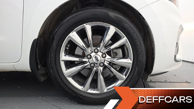 Kia CARNIVAL 9-Seater Prstige купить на сайте DeffCars