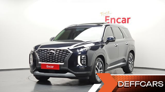 Hyundai PALISADE Gasoline 3.8 4WD Exclusive купить на сайте DeffCars