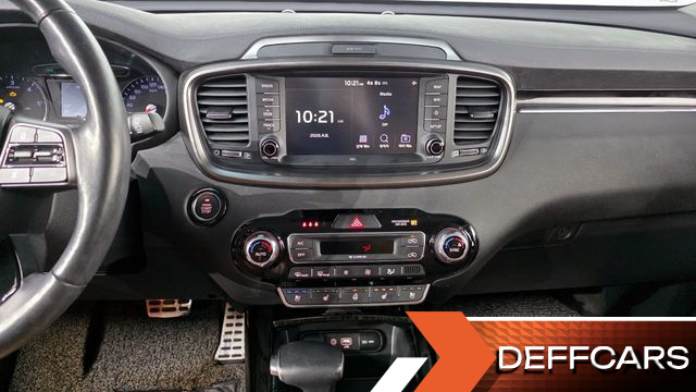 Kia SORENTO Diesel 2.2 2WD Noblesse Special купить на сайте DeffCars