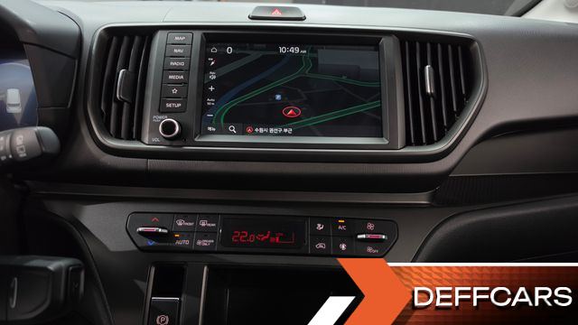 Kia RAY Air купить на сайте DeffCars