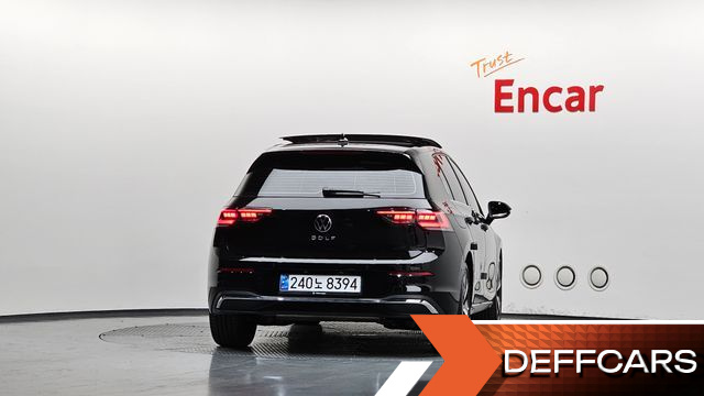 Volkswagen GOLF 2.0 TDI Prestige купить на сайте DeffCars
