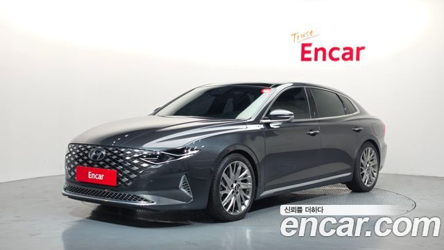Hyundai GRANDEUR 3.3 Calligraphy купить на сайте DeffCars