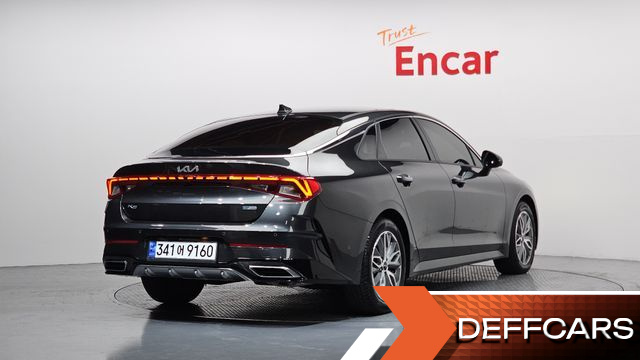 Kia K5 Signature купить на сайте DeffCars