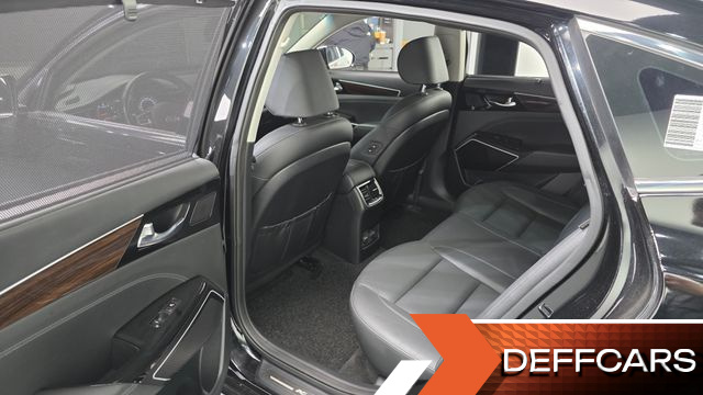 Kia K7 3.3 GDI Limited Plus купить на сайте DeffCars