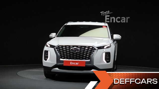 Hyundai PALISADE Gasoline 3.8 4WD Prestige купить на сайте DeffCars